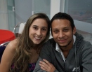 Comemoração do aniversário do Edvar Diogo (Issacar)