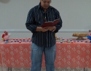 Comemoração do aniversário do Edvar Diogo (Issacar)
