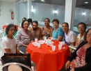 Comemoração do aniversário do Edvar Diogo (Issacar)