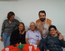 Comemoração do aniversário do Edvar Diogo (Issacar)