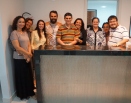 Comemoração do aniversário do Edvar Diogo (Issacar)