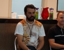 Comemoração do aniversário do Edvar Diogo (Issacar)