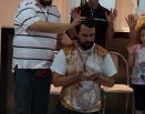 Comemoração do aniversário do Edvar Diogo (Issacar)