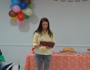 Comemoração do aniversário do Edvar Diogo (Issacar)