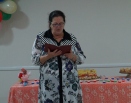 Comemoração do aniversário do Edvar Diogo (Issacar)
