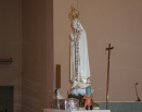 Comunidade Mãe Rainha na Paróquia N. Senhora de Fátima, Bairro de Fátima, Serra