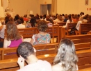 Comunidade Mãe Rainha na Paróquia N. Senhora de Fátima, Bairro de Fátima, Serra