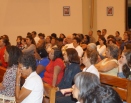 Comunidade Mãe Rainha na Paróquia N. Senhora de Fátima, Bairro de Fátima, Serra