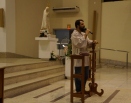 Comunidade Mãe Rainha na Paróquia N. Senhora de Fátima, Bairro de Fátima, Serra