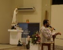 Comunidade Mãe Rainha na Paróquia N. Senhora de Fátima, Bairro de Fátima, Serra