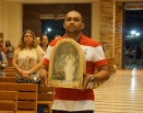 Comunidade Mãe Rainha na Paróquia N. Senhora de Fátima, Bairro de Fátima, Serra