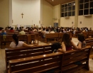 Comunidade Mãe Rainha na Paróquia N. Senhora de Fátima, Bairro de Fátima, Serra