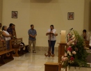 Comunidade Mãe Rainha na Paróquia N. Senhora de Fátima, Bairro de Fátima, Serra