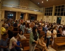 Comunidade Mãe Rainha na Paróquia N. Senhora de Fátima, Bairro de Fátima, Serra