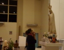 Comunidade Mãe Rainha na Paróquia N. Senhora de Fátima, Bairro de Fátima, Serra