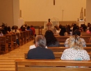 Comunidade Mãe Rainha na Paróquia N. Senhora de Fátima, Bairro de Fátima, Serra