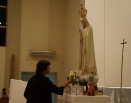Comunidade Mãe Rainha na Paróquia N. Senhora de Fátima, Bairro de Fátima, Serra