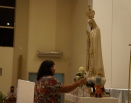 Comunidade Mãe Rainha na Paróquia N. Senhora de Fátima, Bairro de Fátima, Serra