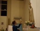 Comunidade Mãe Rainha na Paróquia N. Senhora de Fátima, Bairro de Fátima, Serra