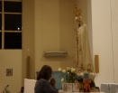 Comunidade Mãe Rainha na Paróquia N. Senhora de Fátima, Bairro de Fátima, Serra