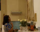 Comunidade Mãe Rainha na Paróquia N. Senhora de Fátima, Bairro de Fátima, Serra