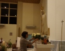 Comunidade Mãe Rainha na Paróquia N. Senhora de Fátima, Bairro de Fátima, Serra