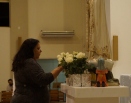 Comunidade Mãe Rainha na Paróquia N. Senhora de Fátima, Bairro de Fátima, Serra