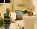 Comunidade Mãe Rainha na Paróquia N. Senhora de Fátima, Bairro de Fátima, Serra