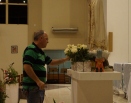 Comunidade Mãe Rainha na Paróquia N. Senhora de Fátima, Bairro de Fátima, Serra