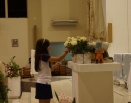 Comunidade Mãe Rainha na Paróquia N. Senhora de Fátima, Bairro de Fátima, Serra