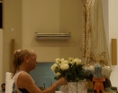 Comunidade Mãe Rainha na Paróquia N. Senhora de Fátima, Bairro de Fátima, Serra
