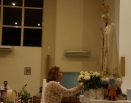 Comunidade Mãe Rainha na Paróquia N. Senhora de Fátima, Bairro de Fátima, Serra