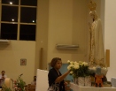 Comunidade Mãe Rainha na Paróquia N. Senhora de Fátima, Bairro de Fátima, Serra