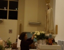 Comunidade Mãe Rainha na Paróquia N. Senhora de Fátima, Bairro de Fátima, Serra