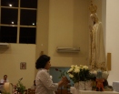 Comunidade Mãe Rainha na Paróquia N. Senhora de Fátima, Bairro de Fátima, Serra