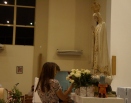 Comunidade Mãe Rainha na Paróquia N. Senhora de Fátima, Bairro de Fátima, Serra