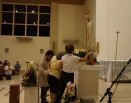 Comunidade Mãe Rainha na Paróquia N. Senhora de Fátima, Bairro de Fátima, Serra