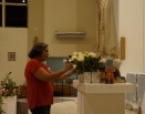Comunidade Mãe Rainha na Paróquia N. Senhora de Fátima, Bairro de Fátima, Serra