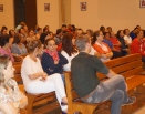 Comunidade Mãe Rainha na Paróquia N. Senhora de Fátima, Bairro de Fátima, Serra