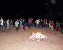 Retiro do grupo de jovens de Trajano de Moraes