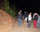 Retiro do grupo de jovens de Trajano de Moraes