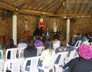 Retiro do grupo de jovens de Trajano de Moraes