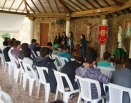 Retiro do grupo de jovens de Trajano de Moraes