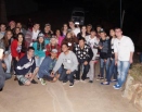 Retiro do grupo de jovens de Trajano de Moraes