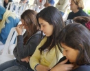 Retiro do grupo de jovens de Trajano de Moraes