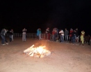 Retiro do grupo de jovens de Trajano de Moraes