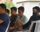 Retiro do grupo de jovens de Trajano de Moraes