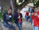 Retiro do grupo de jovens de Trajano de Moraes