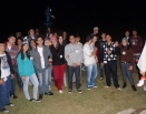 Retiro do grupo de jovens de Trajano de Moraes