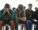 Retiro do grupo de jovens de Trajano de Moraes